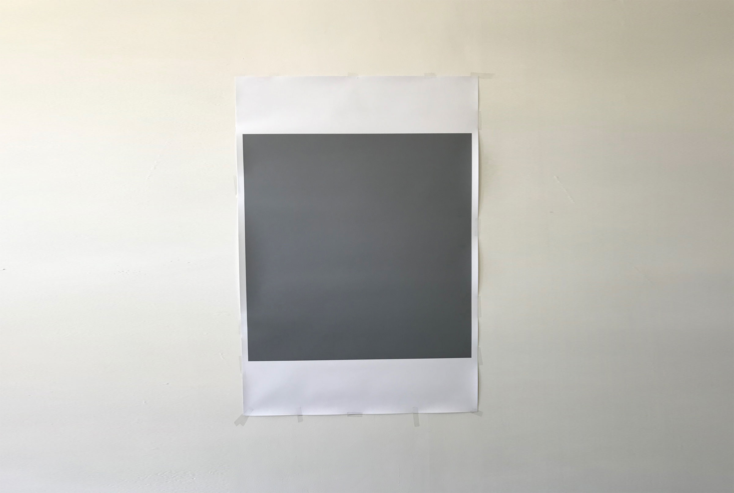Monochromaster Black Square by Malevich
